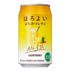 Suntory Horoyoi Cocktail Honig-Zitrone 350ml